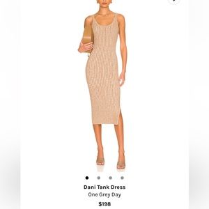 Dani Tank Dress